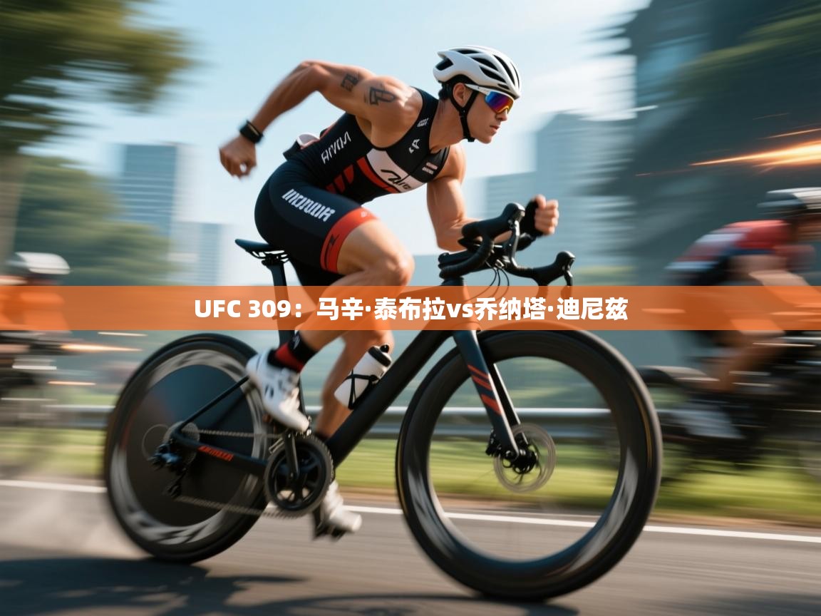 UFC 309:马辛·泰布拉vs乔纳塔·迪尼兹 第1张