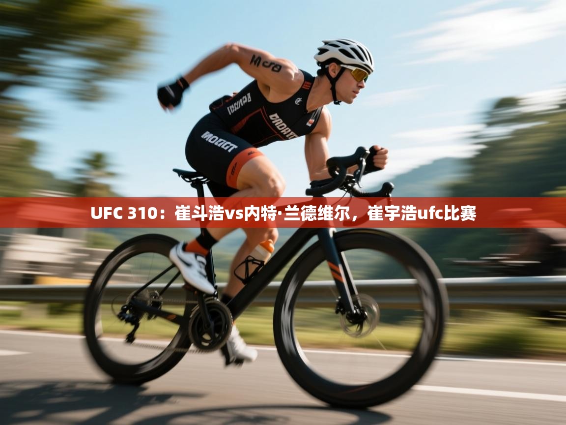 UFC 310:崔斗浩vs内特·兰德维尔,崔宇浩ufc比赛 第1张