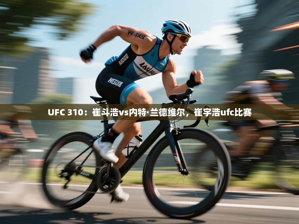 UFC 310:崔斗浩vs内特·兰德维尔,崔宇浩ufc比赛 第2张