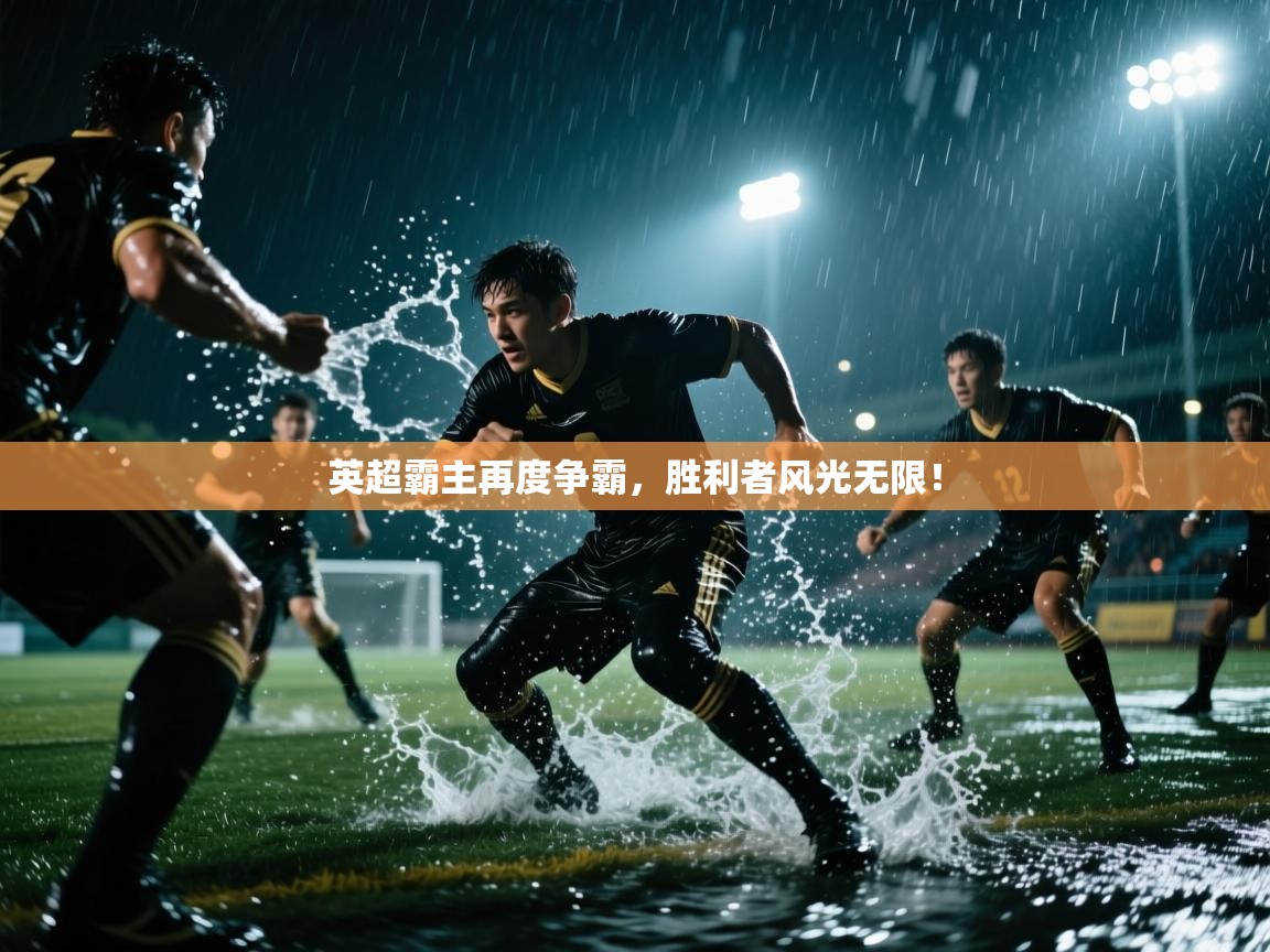 英超霸主再度争霸,胜利者风光无限! 第2张