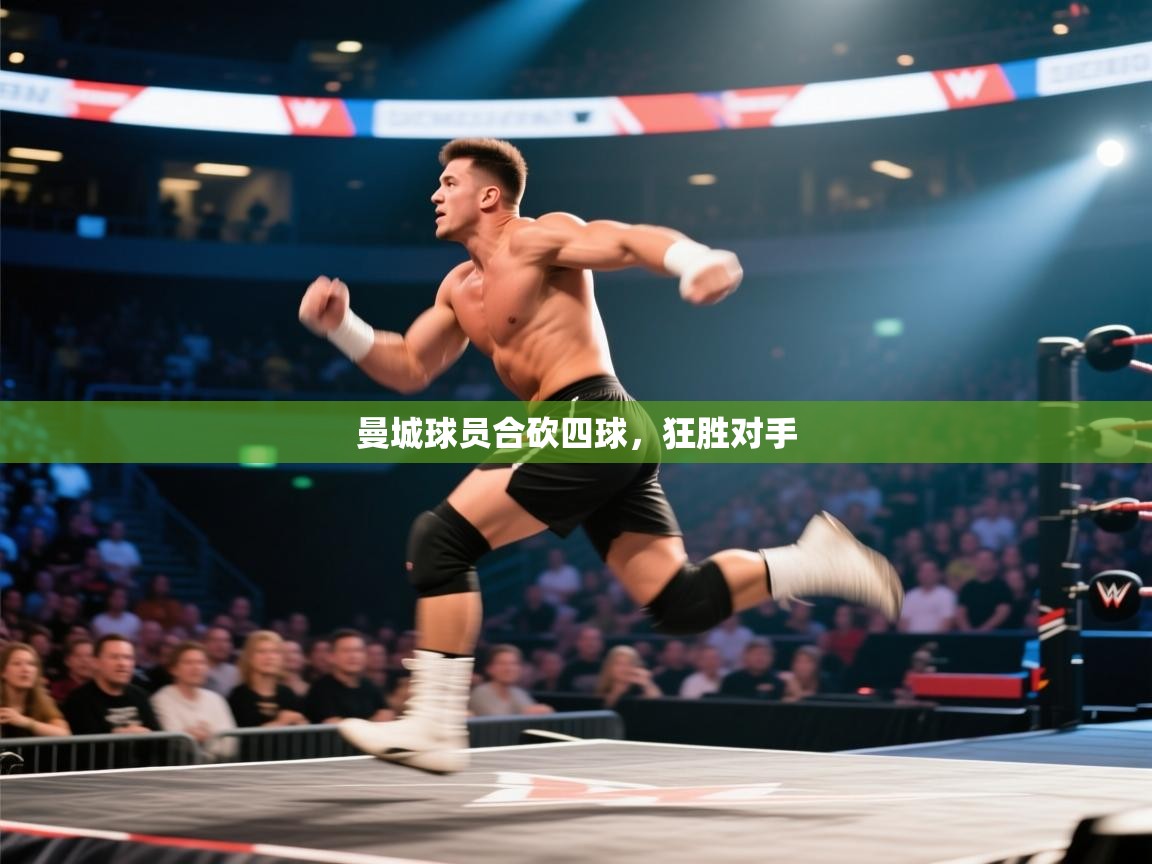 曼城球员合砍四球,狂胜对手 第1张