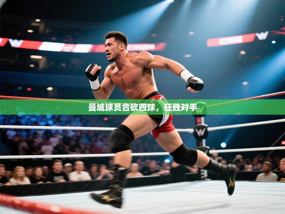 曼城球员合砍四球,狂胜对手 第2张