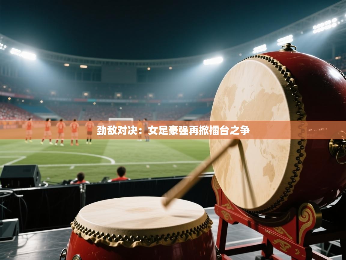 劲敌对决:女足豪强再掀擂台之争 第1张