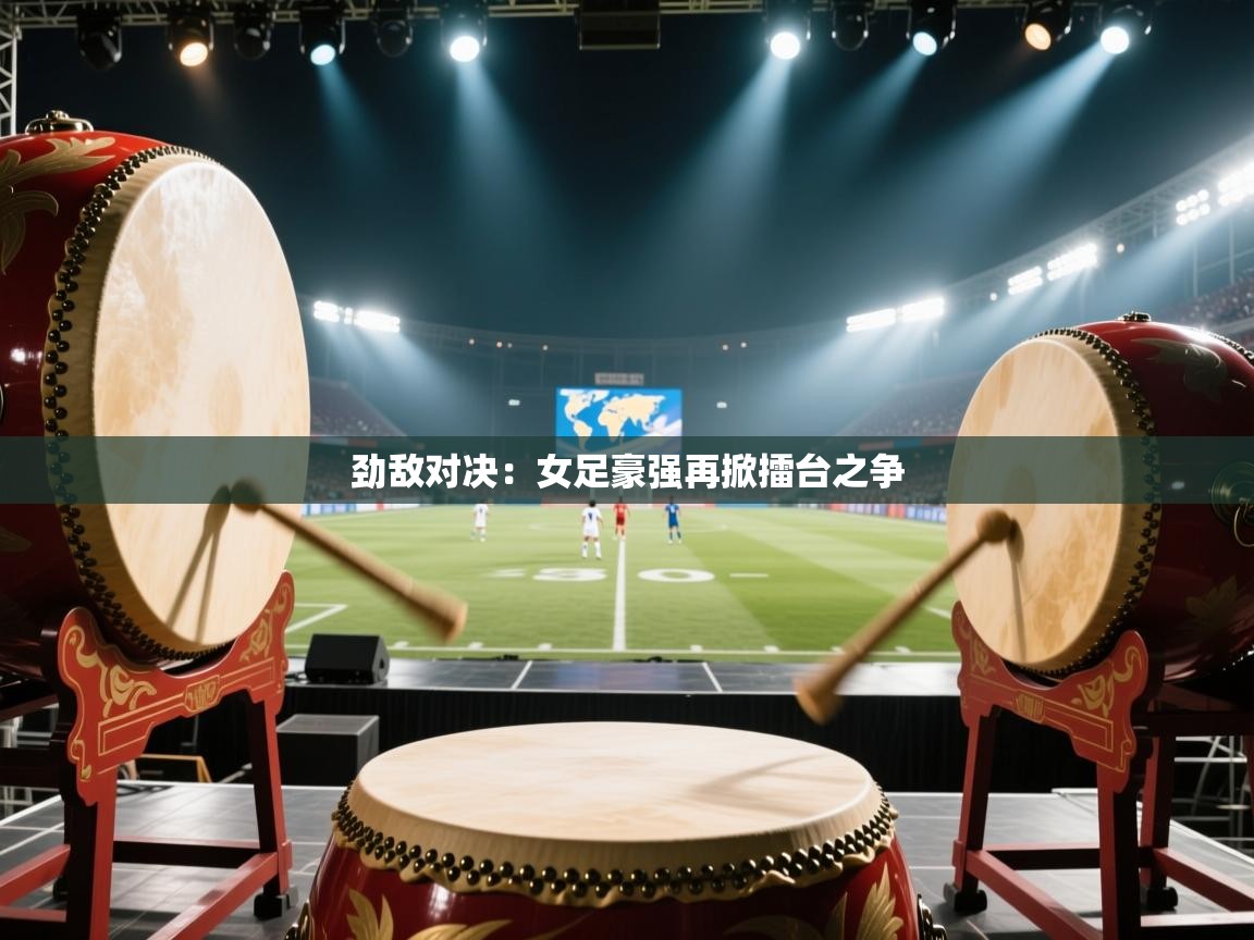 劲敌对决:女足豪强再掀擂台之争 第2张