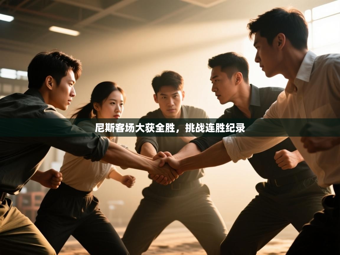 尼斯客场大获全胜，挑战连胜纪录  第1张