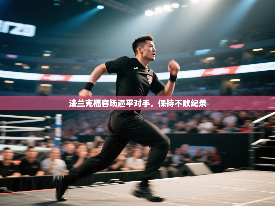 法兰克福客场逼平对手，保持不败纪录  第1张