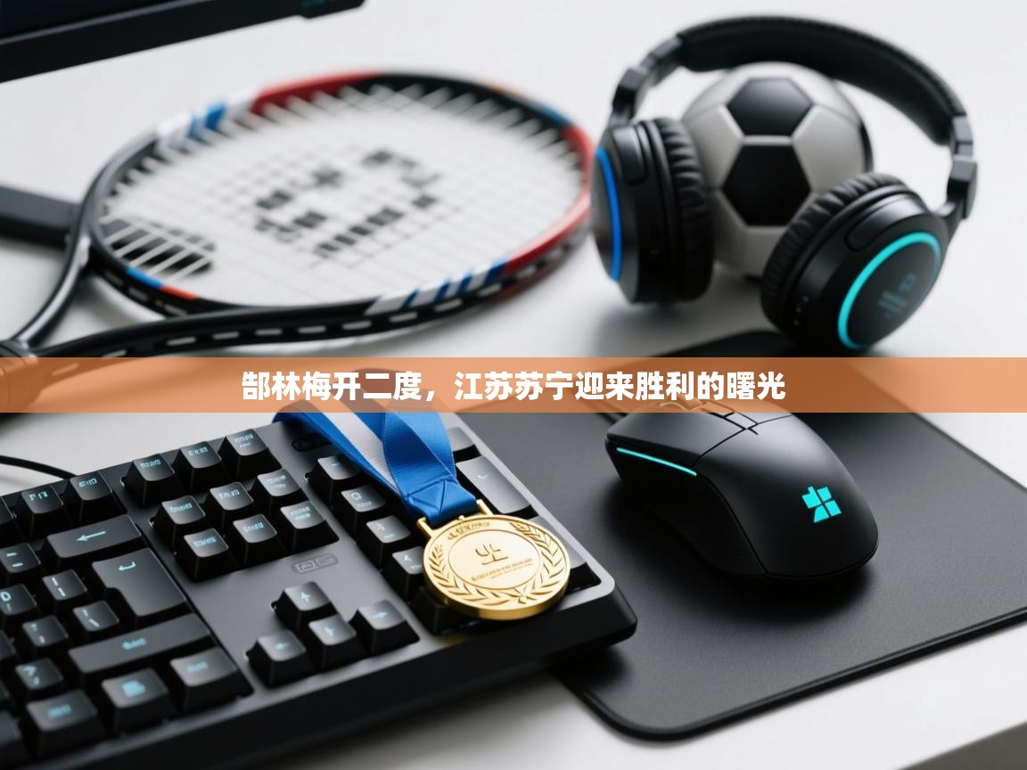 郜林梅开二度，江苏苏宁迎来胜利的曙光  第1张