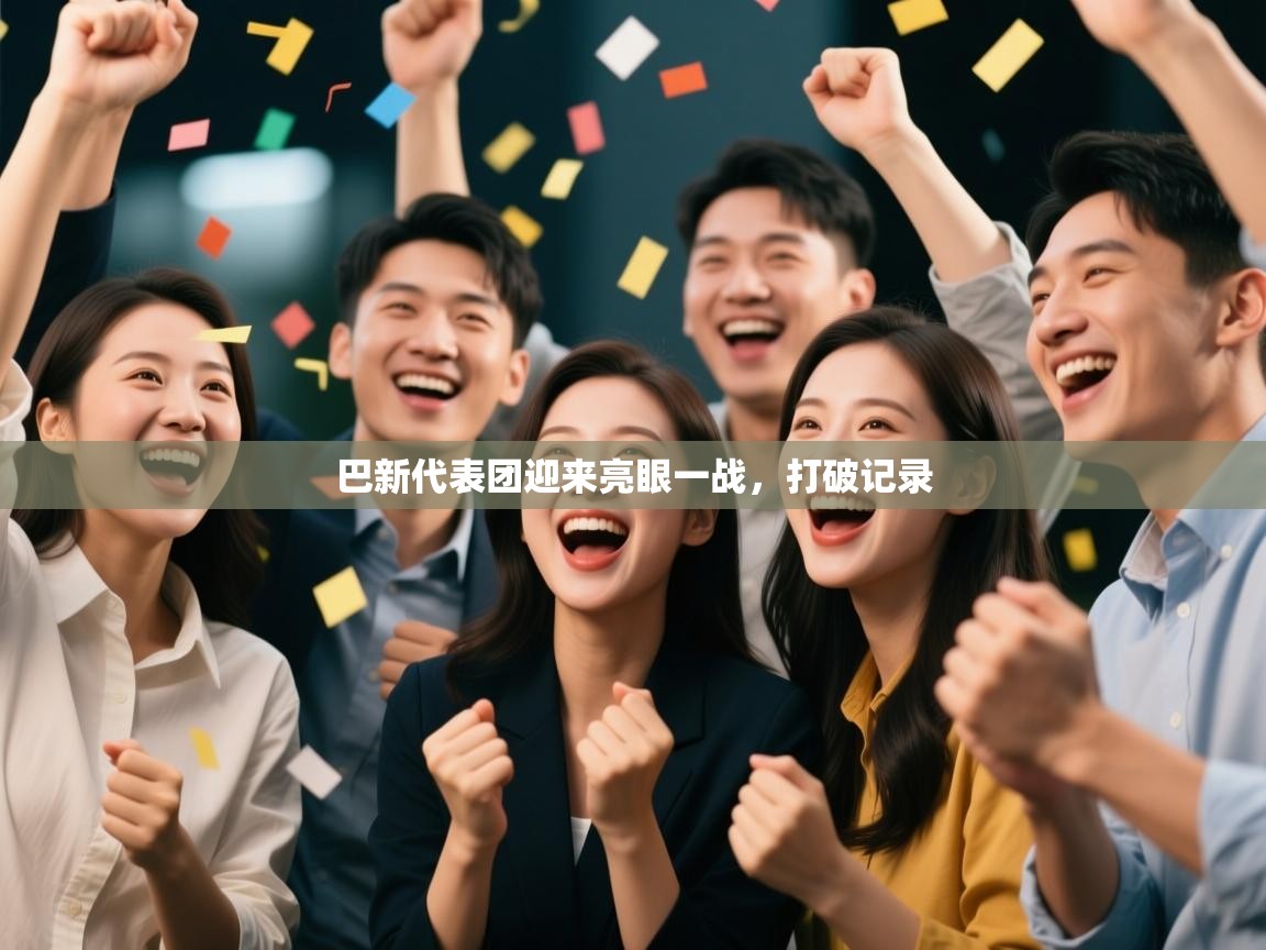 巴新代表团迎来亮眼一战，打破记录  第2张