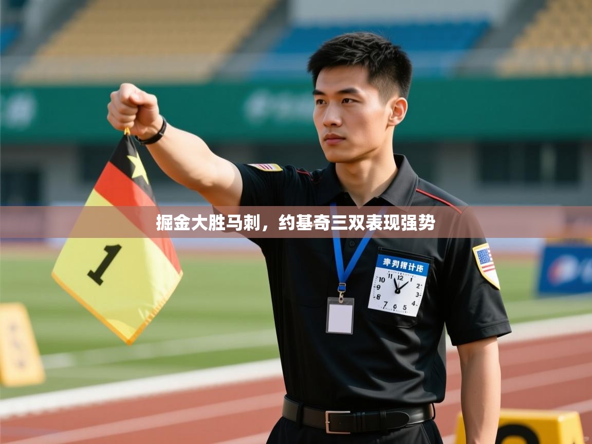 掘金大胜马刺，约基奇三双表现强势  第2张