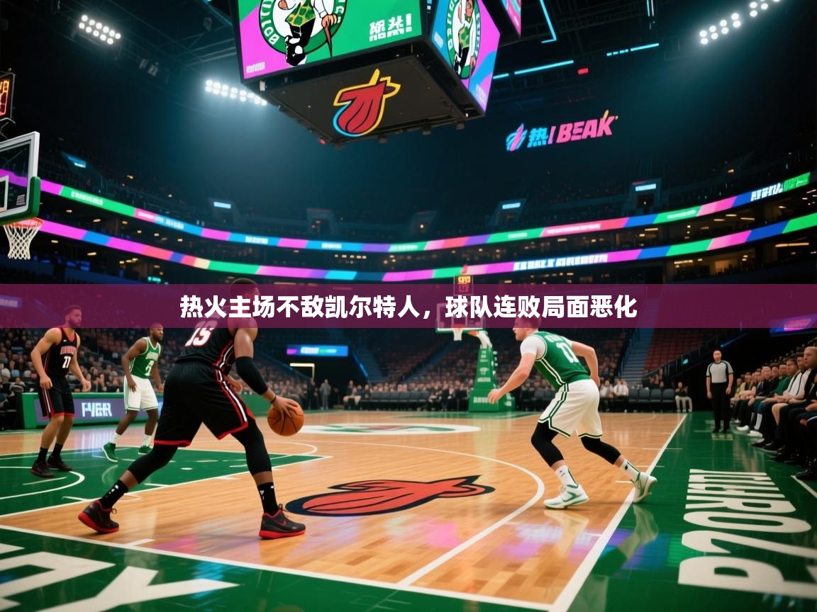 热火主场不敌凯尔特人，球队连败局面恶化  第2张