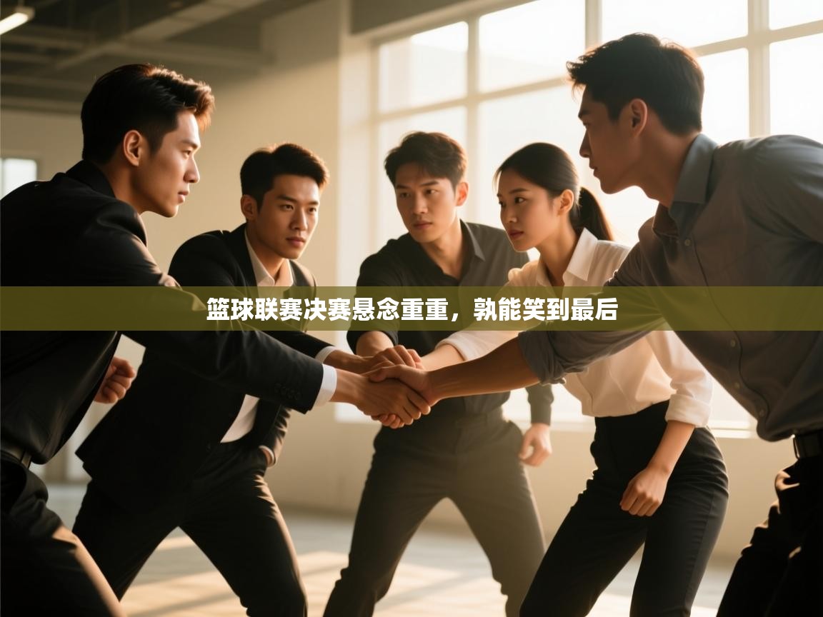 篮球联赛决赛悬念重重，孰能笑到最后  第1张