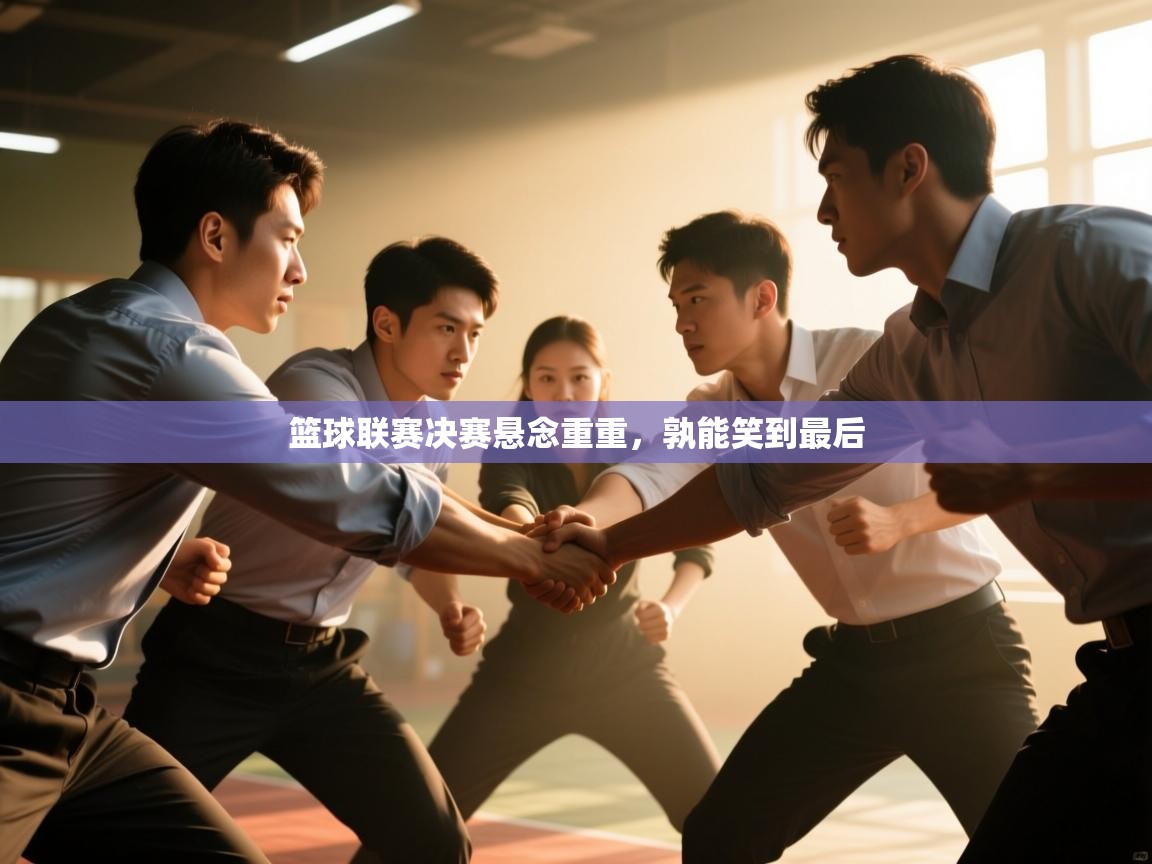 篮球联赛决赛悬念重重，孰能笑到最后  第2张