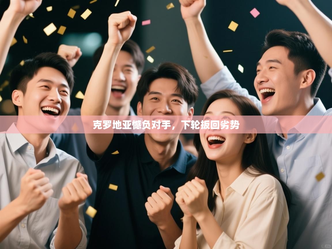 克罗地亚憾负对手，下轮扳回劣势  第1张