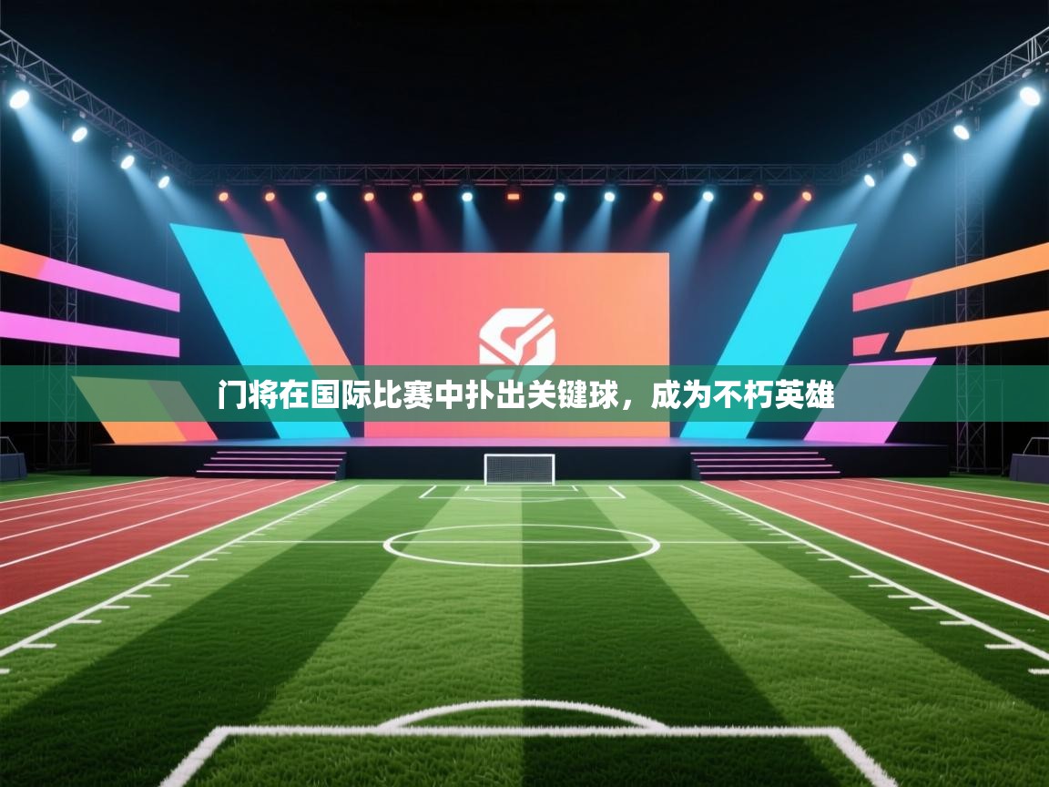 门将在国际比赛中扑出关键球，成为不朽英雄  第2张