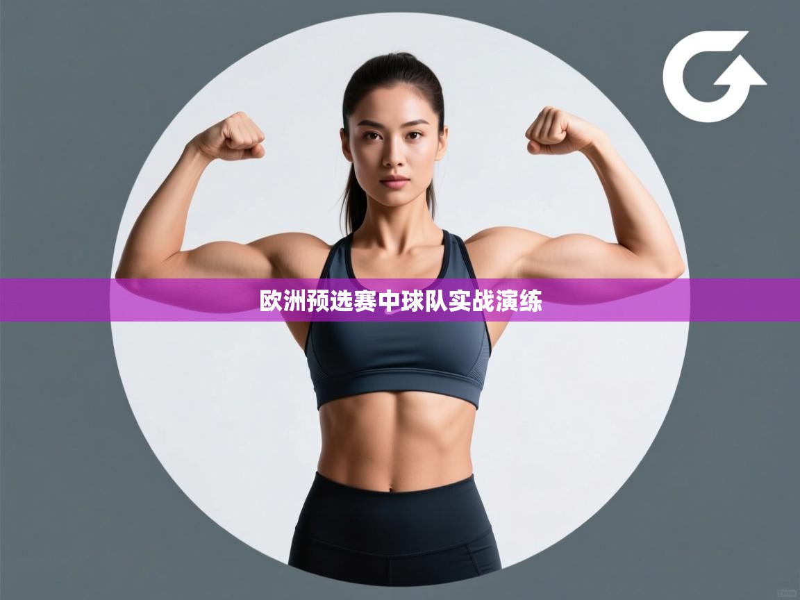 欧洲预选赛中球队实战演练  第1张