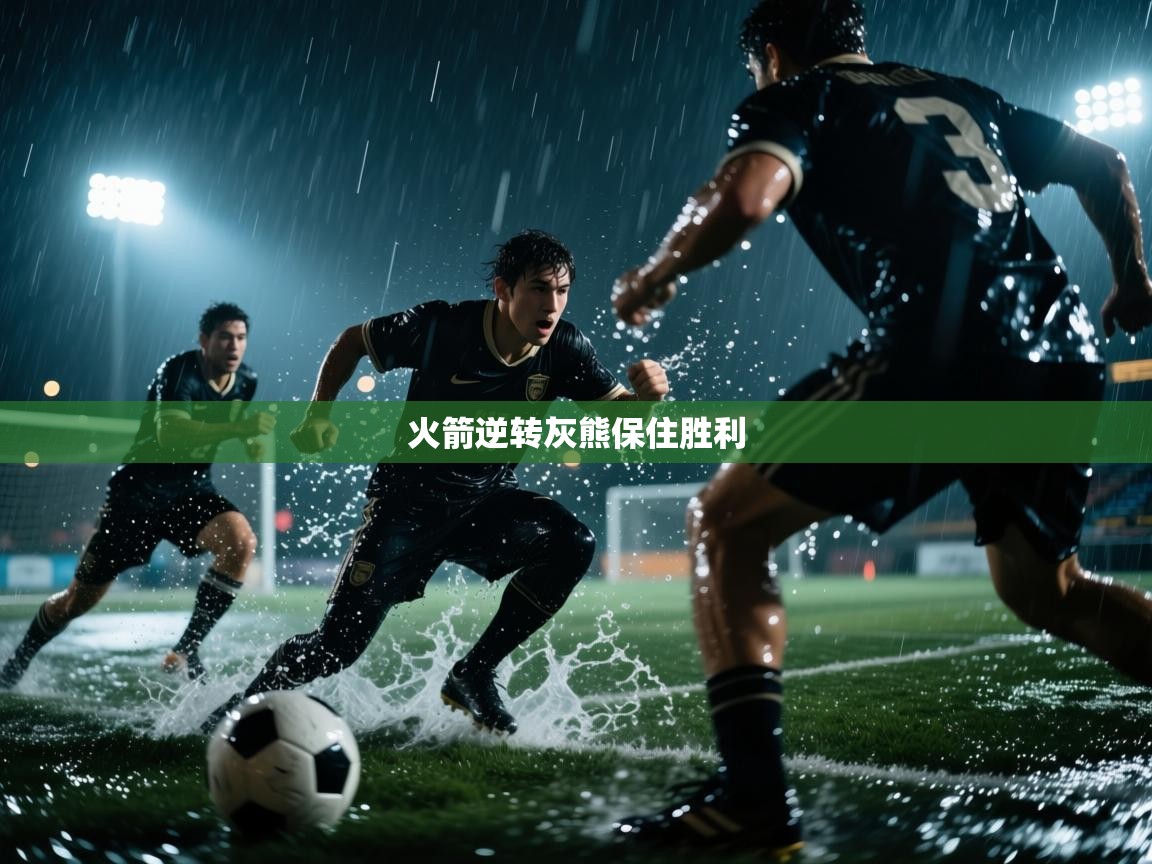 火箭逆转灰熊保住胜利  第2张