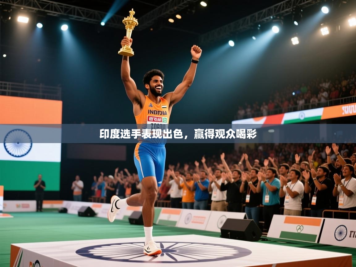 印度选手表现出色，赢得观众喝彩  第1张