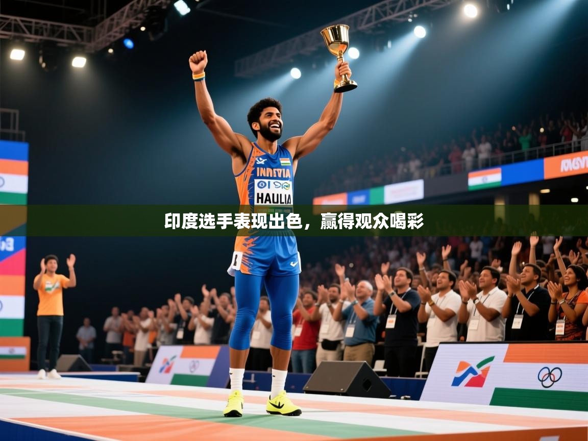 印度选手表现出色，赢得观众喝彩  第2张