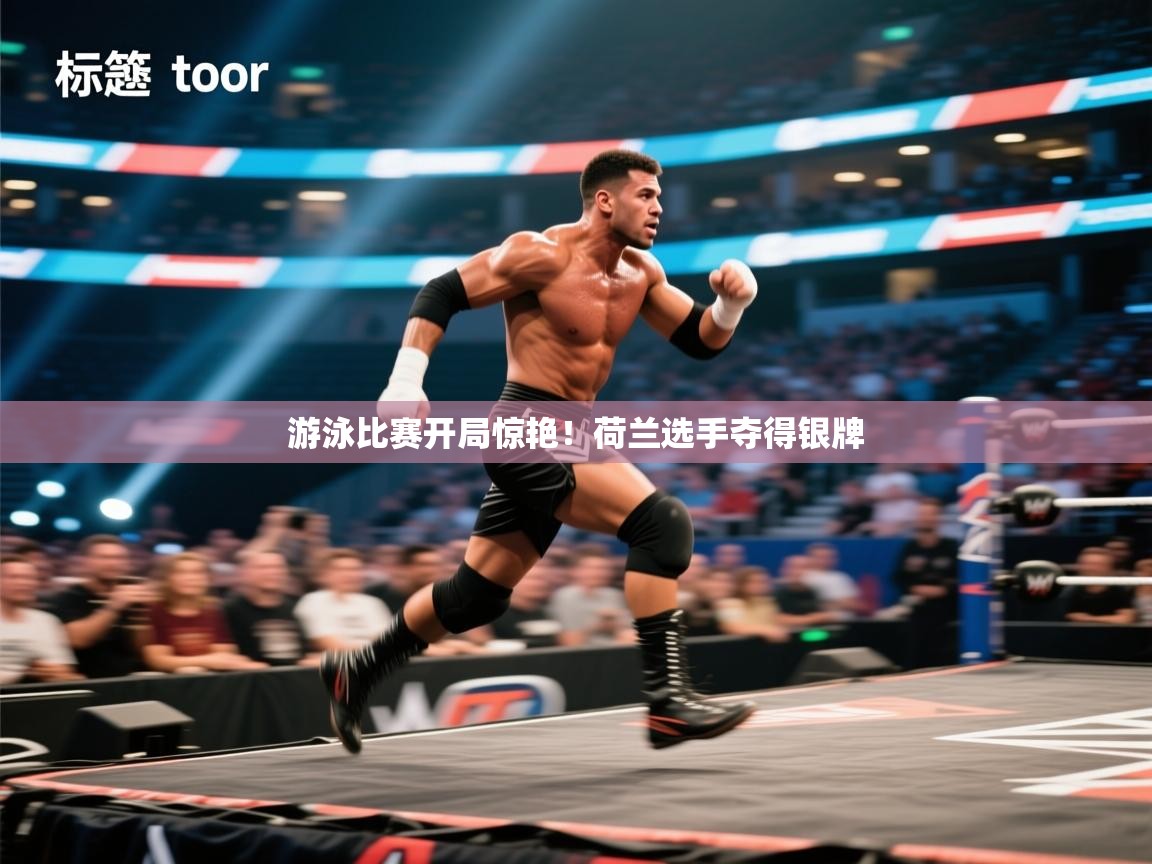 游泳比赛开局惊艳！荷兰选手夺得银牌  第2张