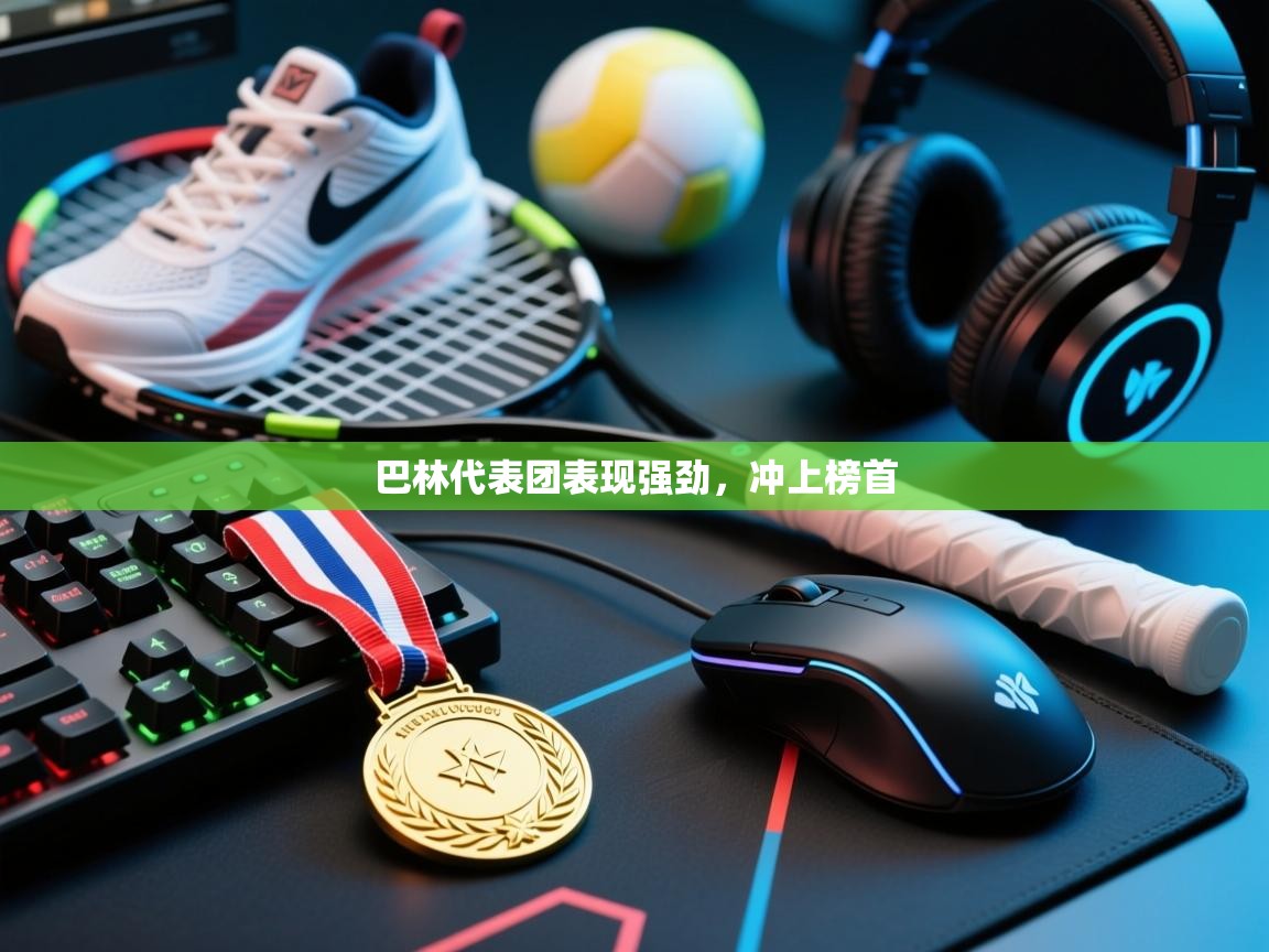 巴林代表团表现强劲，冲上榜首  第1张