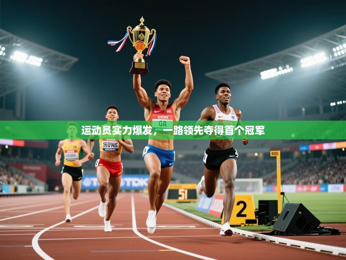 运动员实力爆发,一路领先夺得首个冠军 第1张