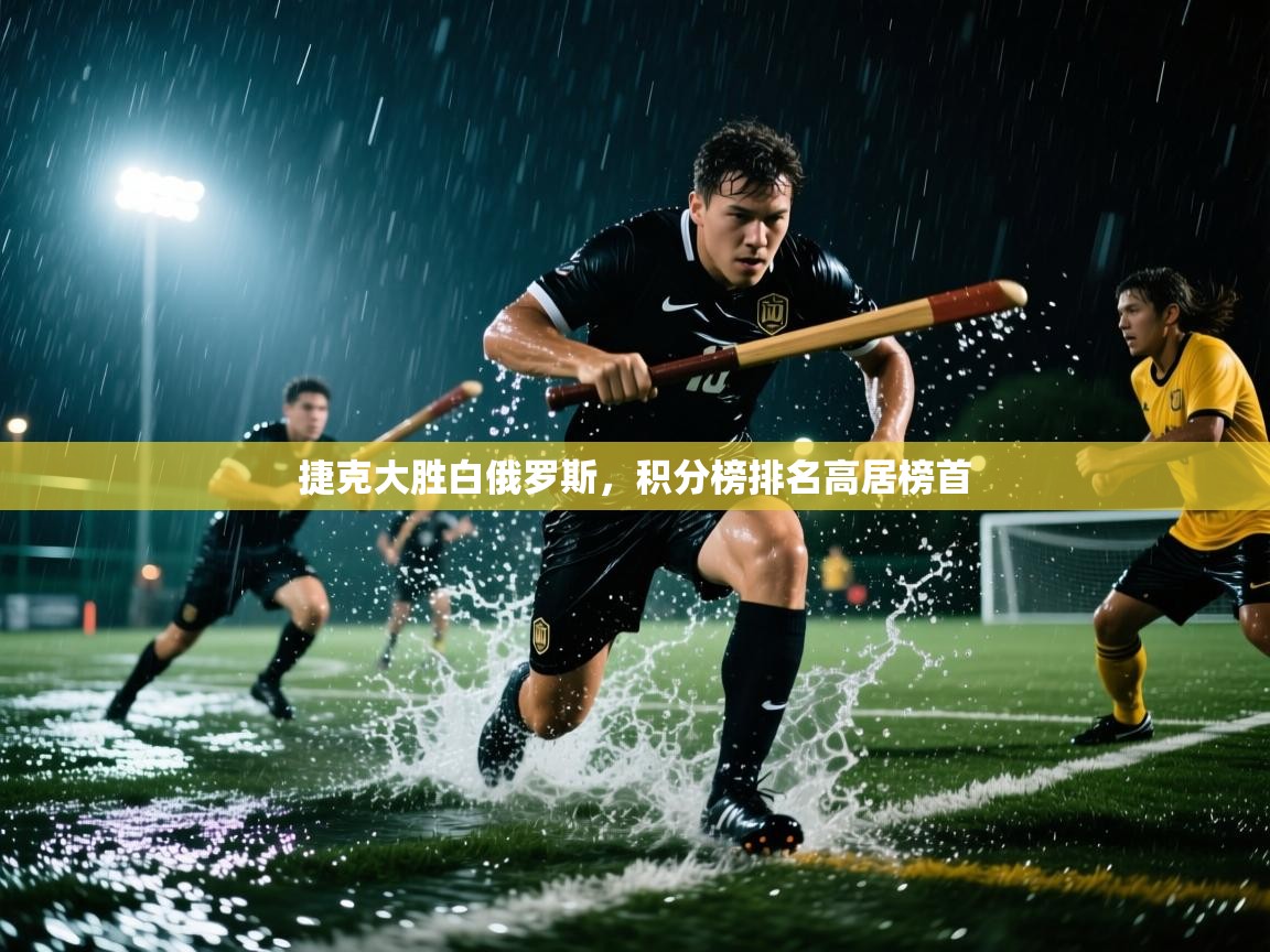 捷克大胜白俄罗斯,积分榜排名高居榜首 第1张