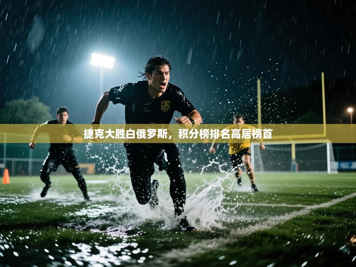 捷克大胜白俄罗斯,积分榜排名高居榜首 第2张