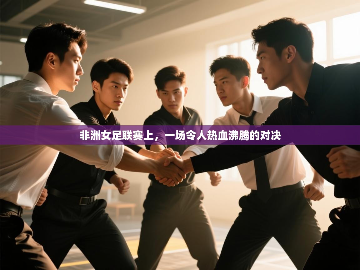 非洲女足联赛上，一场令人热血沸腾的对决  第2张