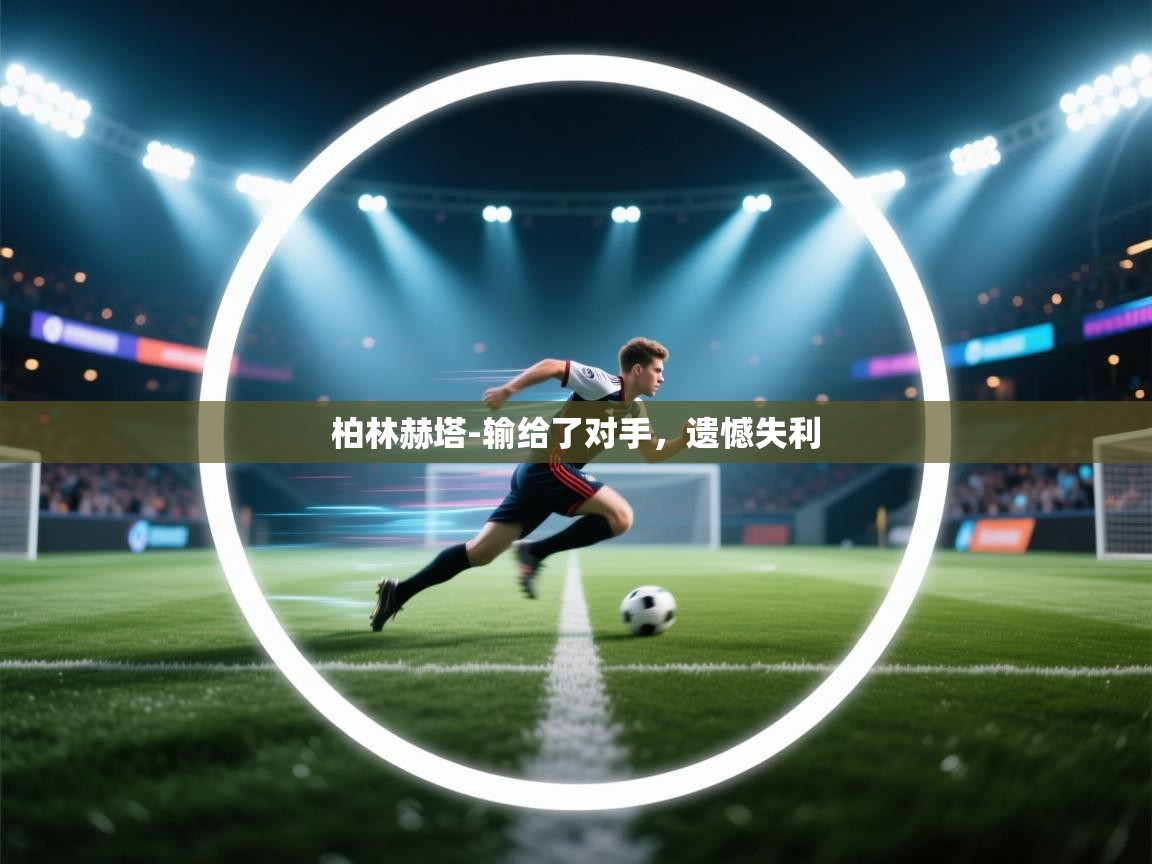 柏林赫塔-输给了对手,遗憾失利 第1张