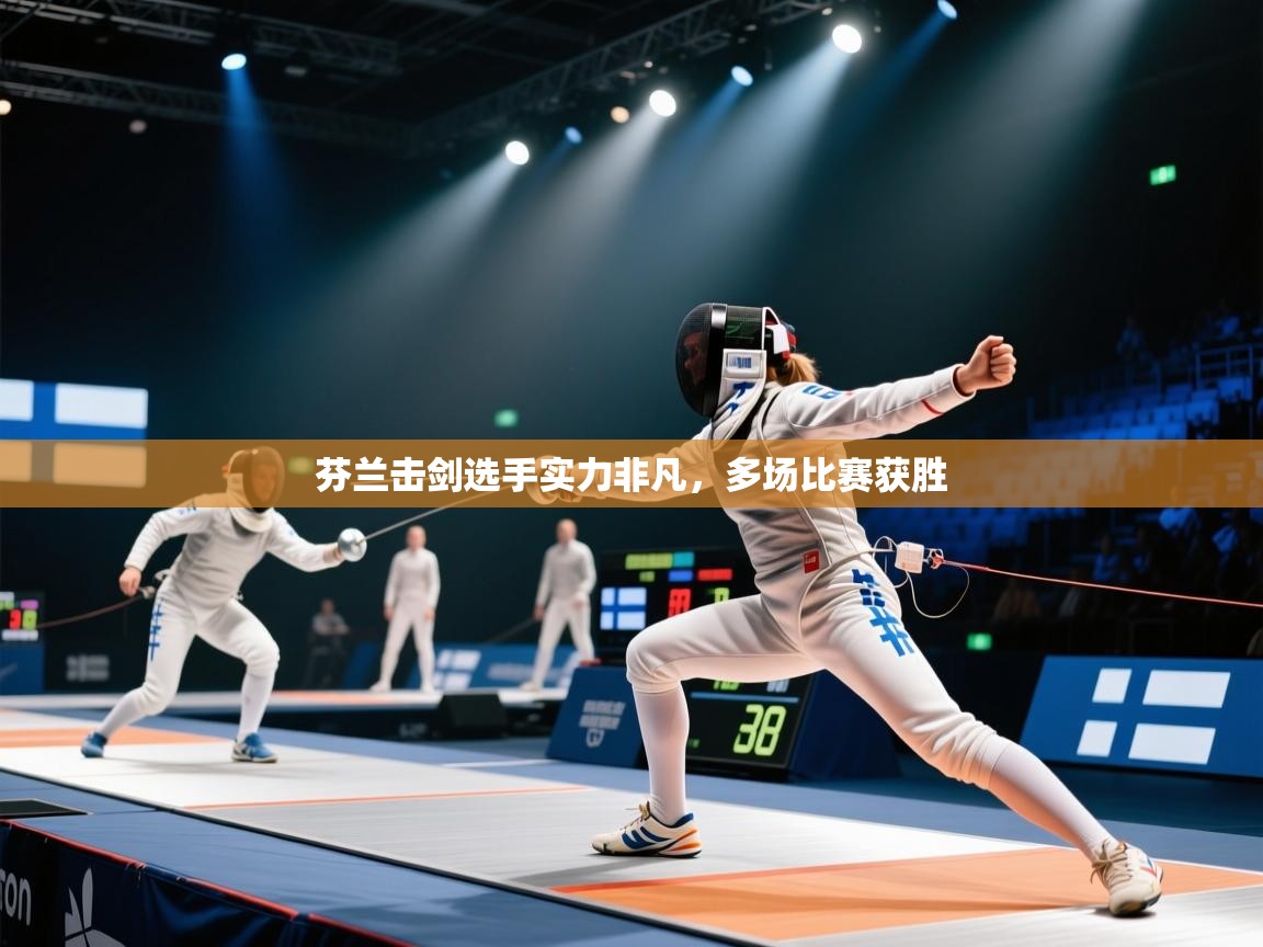 芬兰击剑选手实力非凡，多场比赛获胜  第2张