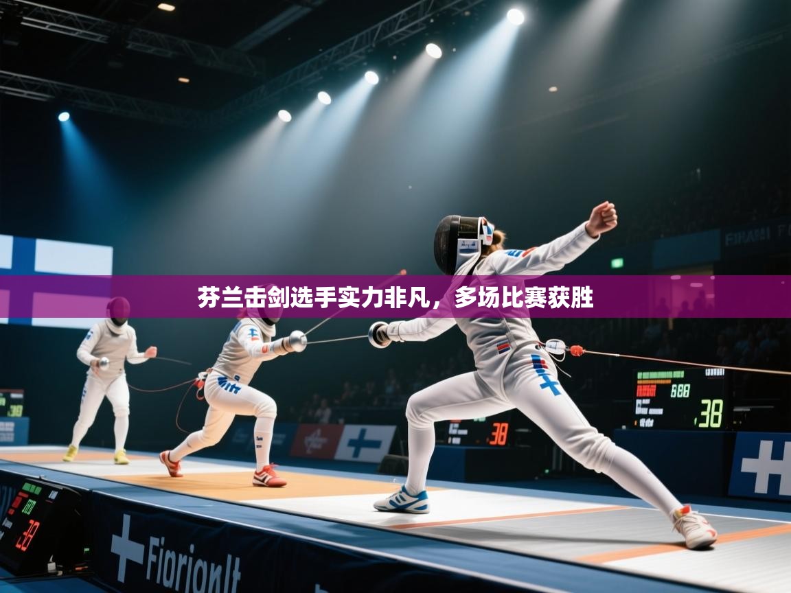 芬兰击剑选手实力非凡，多场比赛获胜  第1张