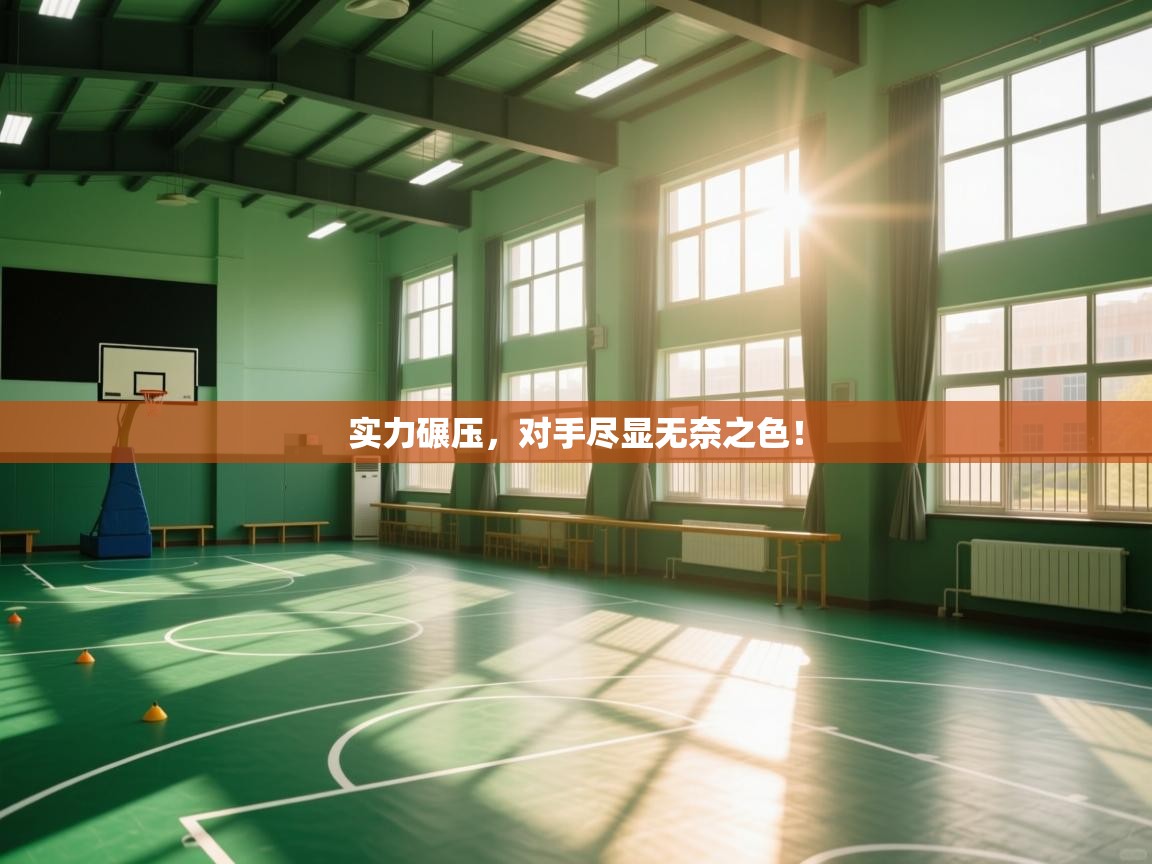 实力碾压，对手尽显无奈之色！  第2张