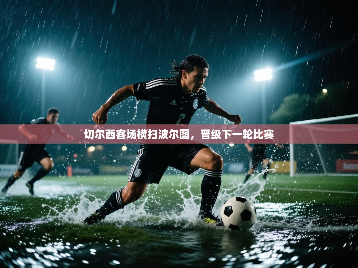 切尔西客场横扫波尔图，晋级下一轮比赛  第1张