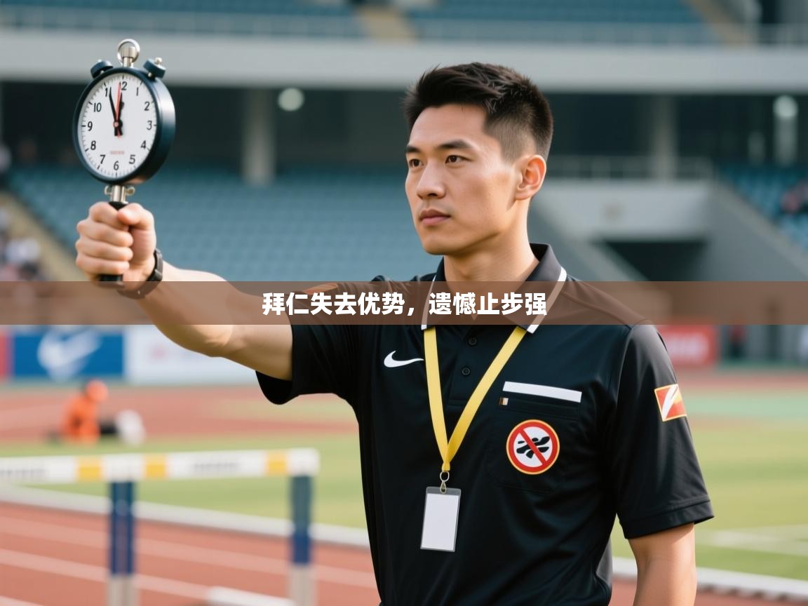 拜仁失去优势,遗憾止步强 第2张